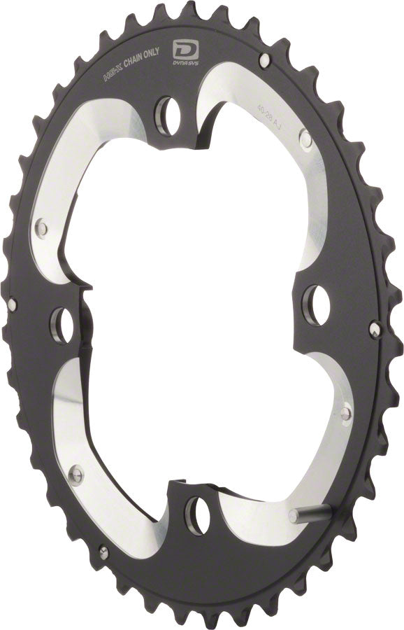 XT M785 AJ-type Outer Chainring (10-Speed)