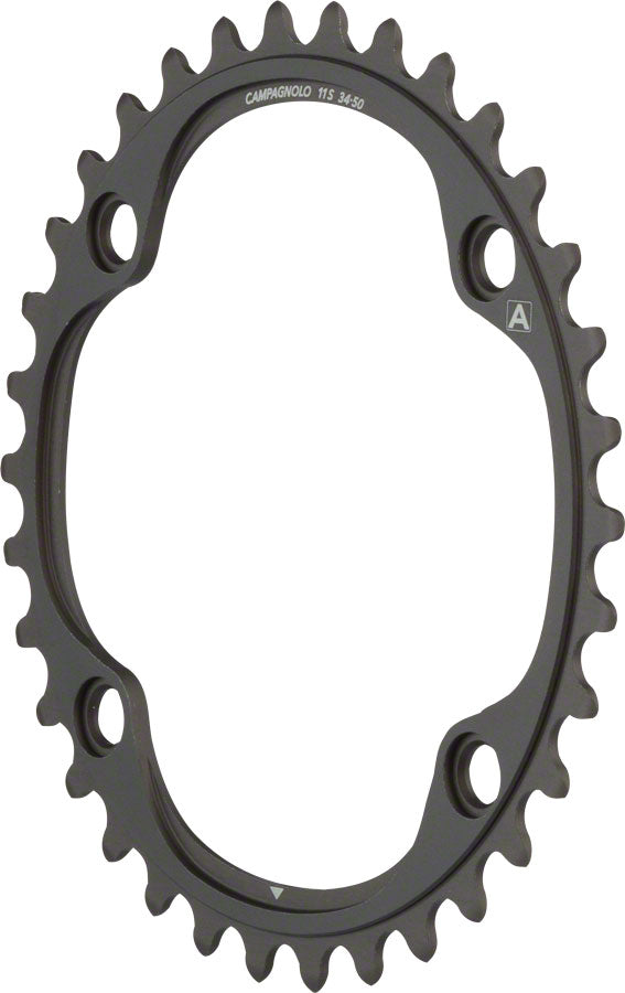 Chainring and Bolt Set (34T)