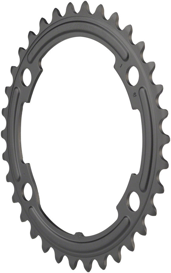 105 FC-R7000 Asymmetric Chainring - Thumbnail 2