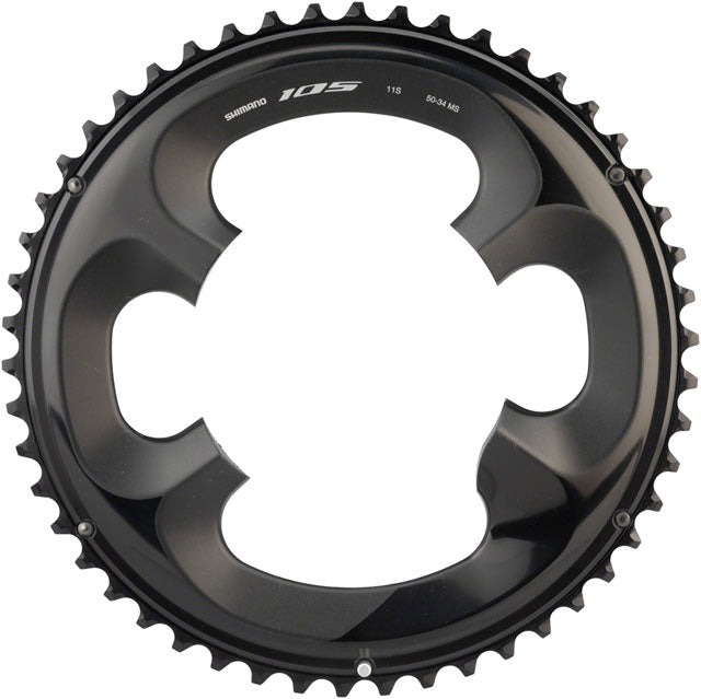 105 R7000 Asymmetric Chainring (52t)