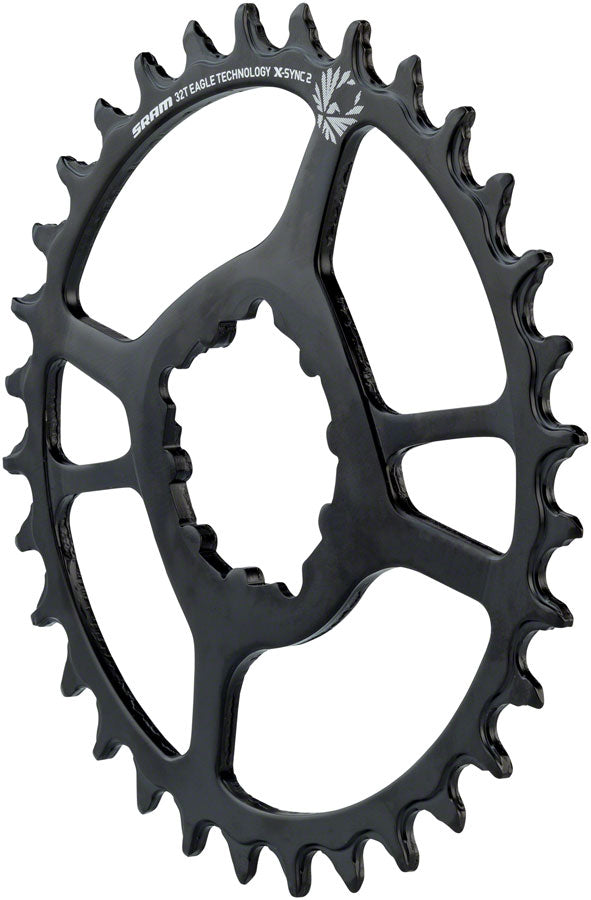 X-Sync 2 Direct Mount Steel Chainrings - Thumbnail 2