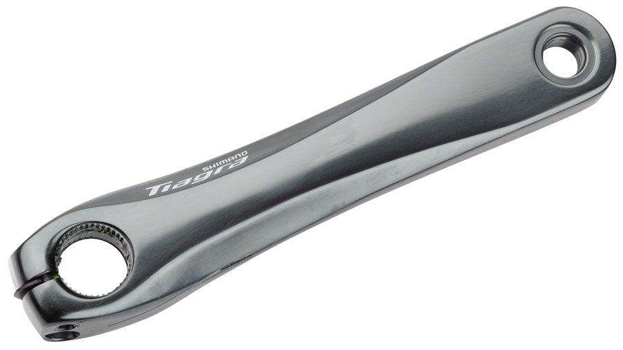 Tiagra FC-4700 Left Crank Arm: Silver, 172.5mm