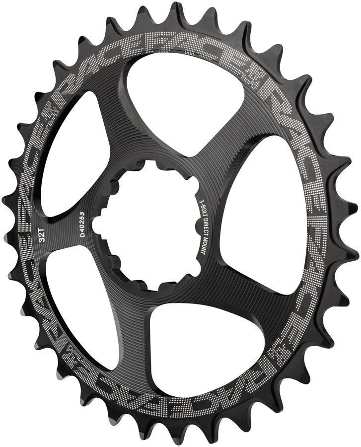 Direct Mount 3-Bolt Chainring (28T)