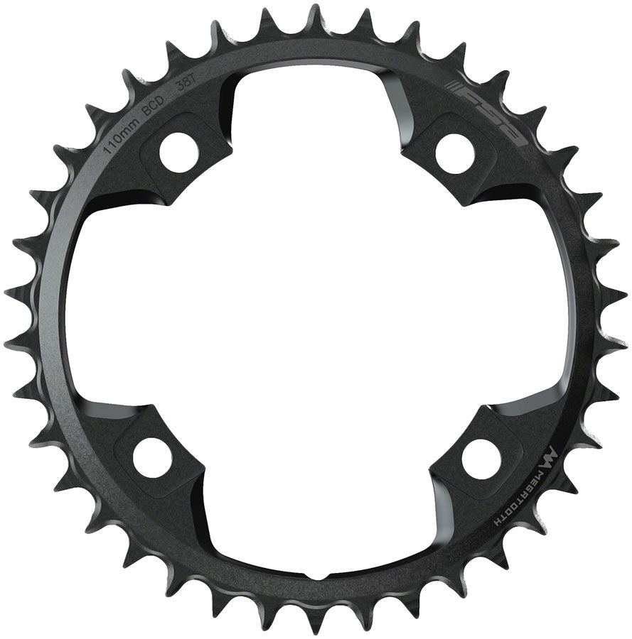 Gossamer Pro MegaTooth Chainring (38t)