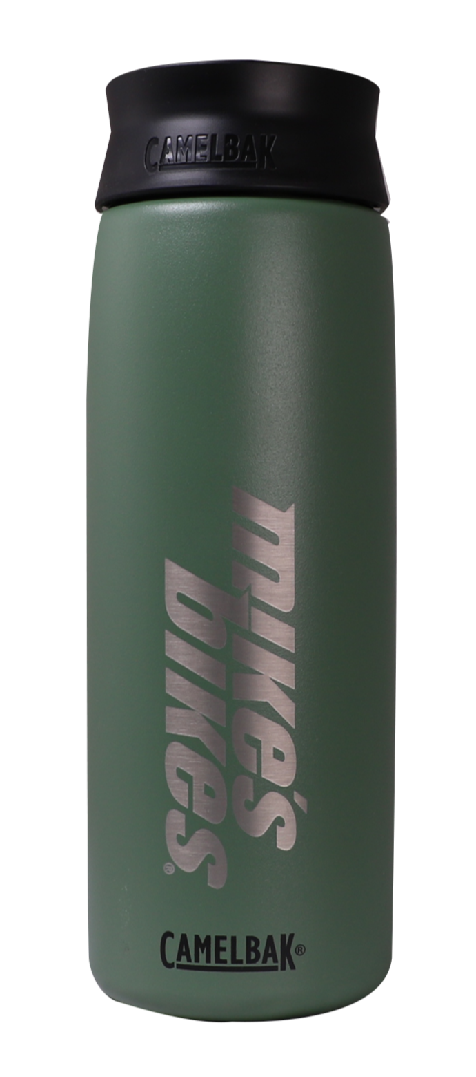 Mike's Bikes Custom Hot Cap Travel Mug