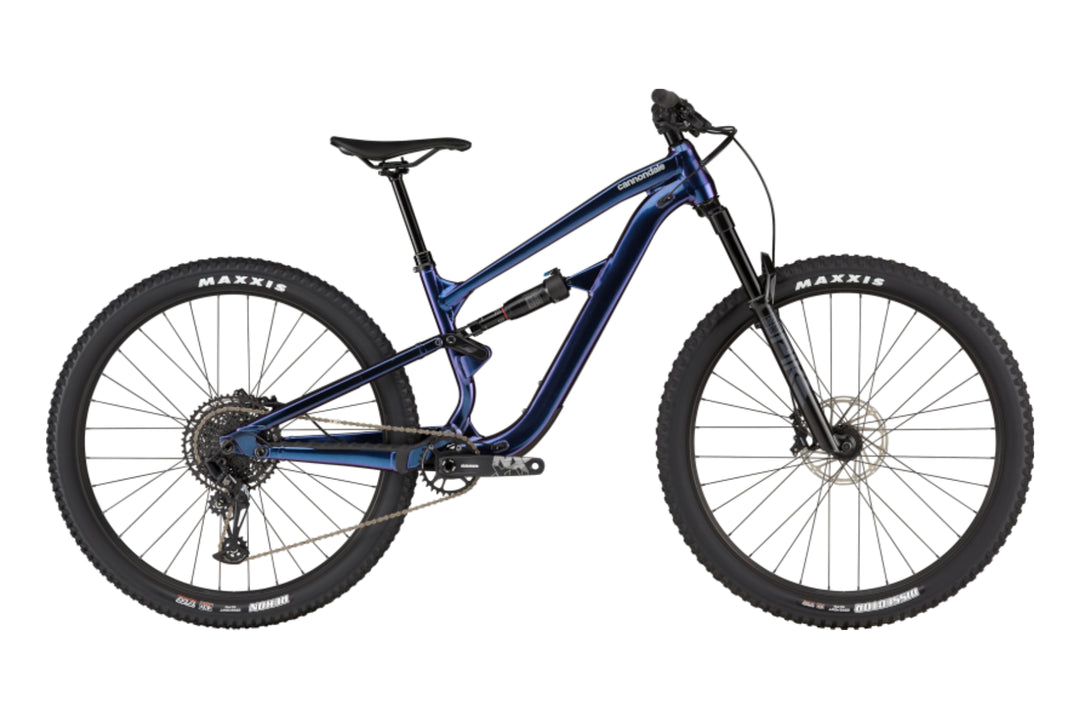 Cannondale Habit 3 - Purple Haze