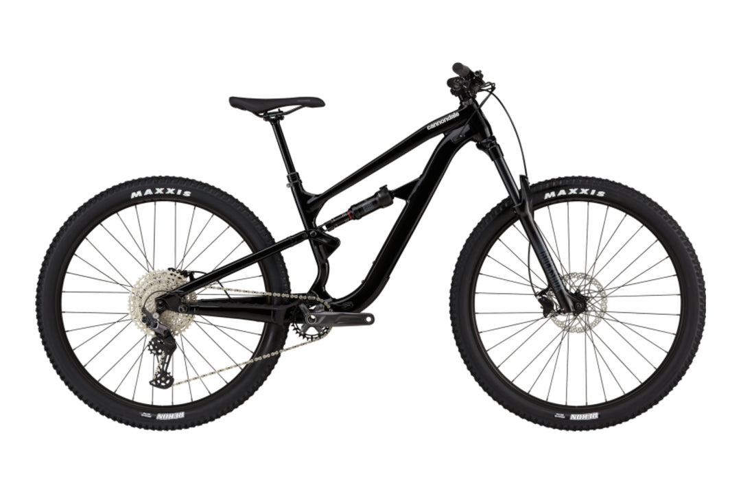 Cannondale Habit 4 - Black