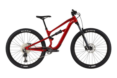 Cannondale Habit 4 - Candy Red