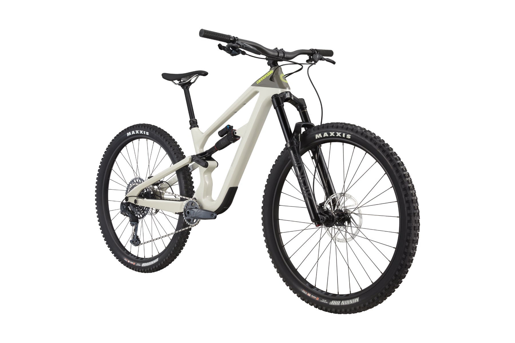 Cannondale Habit Carbon LT 1 – Mike's Bikes