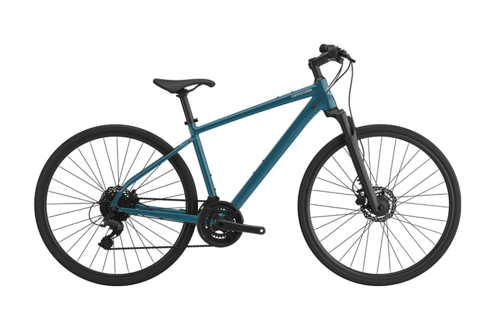 Cannondale Quick CX 4 - Deep Teal