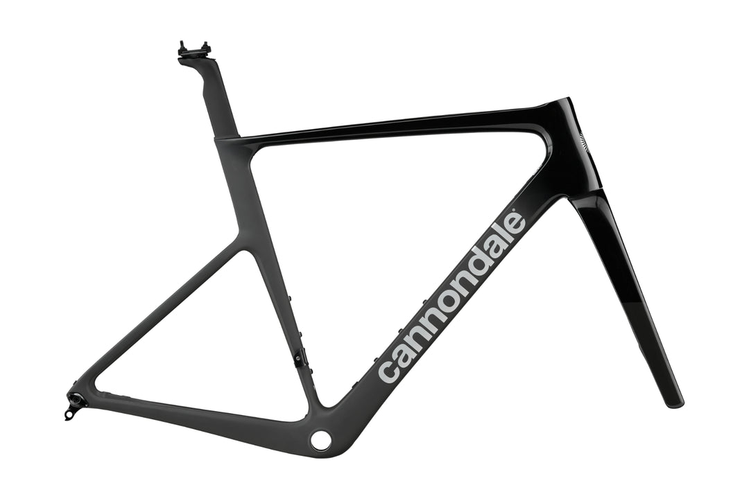 Cannondale SuperSix Evo HM - Smoke Black