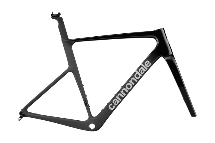 Cannondale SuperSix Evo HM - Smoke Black