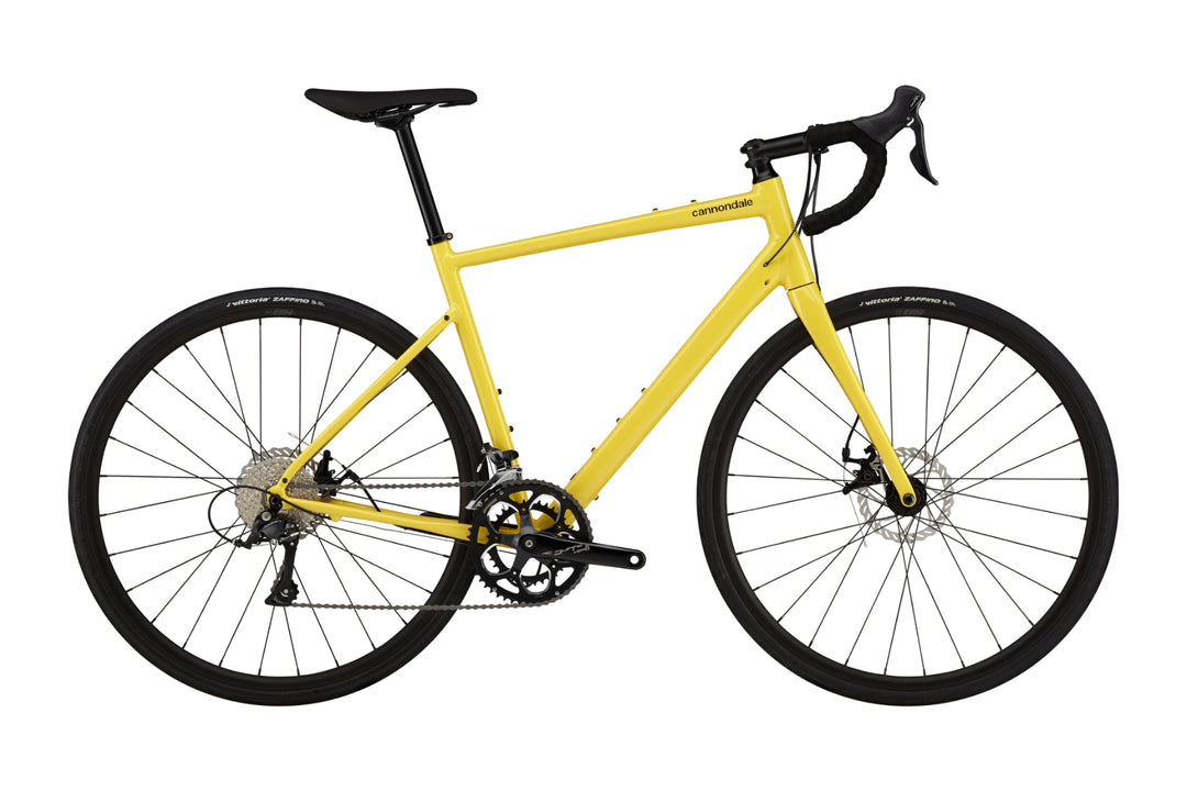 Cannondale Synapse 3 - Laguna Yellow