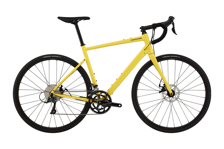Cannondale Synapse 3 - Laguna Yellow