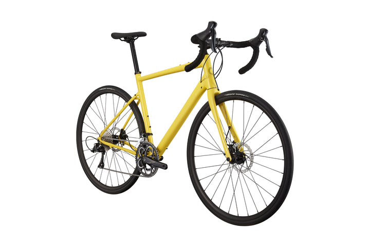 Cannondale Synapse 3 - Laguna Yellow