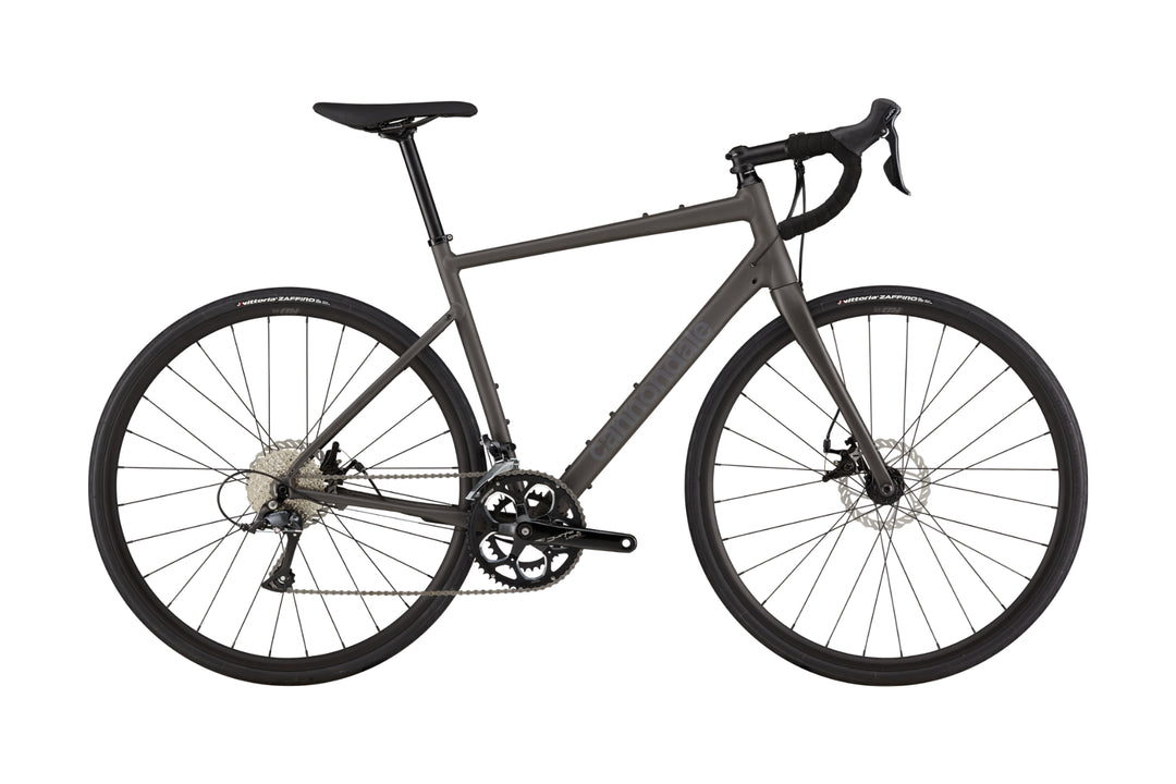 Cannondale Synapse 3 - Smoke Black
