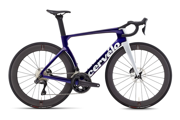 Cervelo S5 Ultegra Di2 - Sapphire Ice