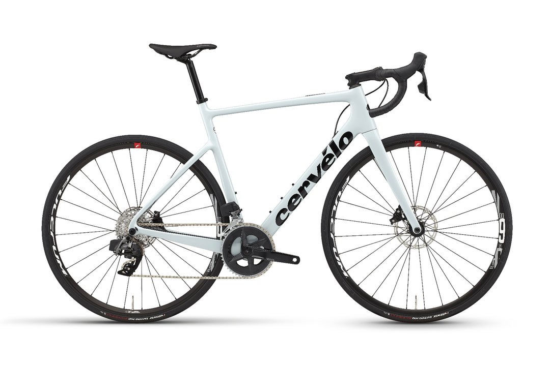 Cervelo Caledonia Rival AXS - Glacier