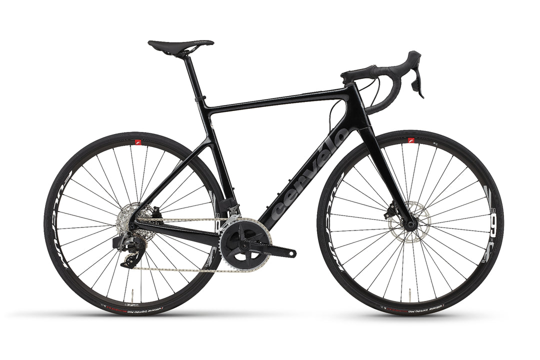 Cervelo Caledonia Rival AXS - Gloss Metallic