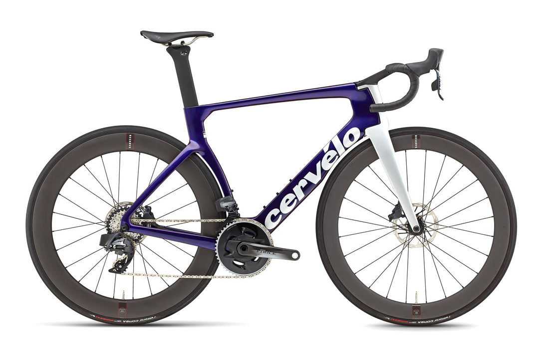 Cervelo S5 Force AXS (2024) – Mike's Bikes