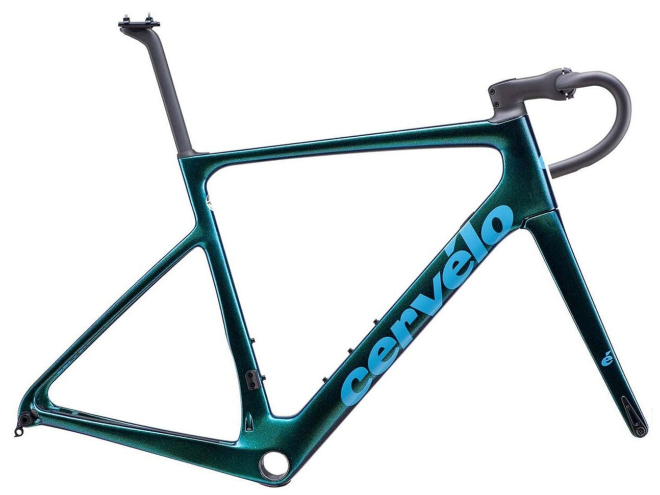 Cervelo Caledonia-5 Frameset (2022) – Mike's Bikes