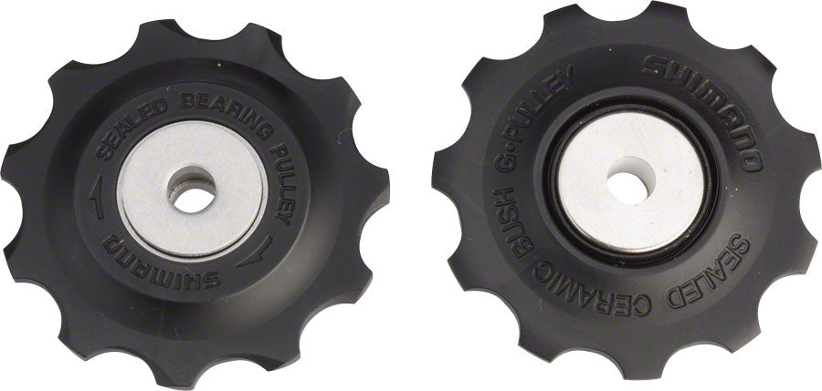 Ultegra RD-6700-A 10-Speed Rear Derailleur Pulley Set – Mike's Bikes