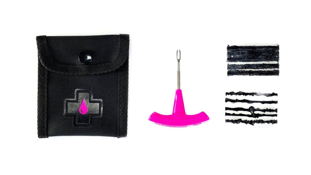 Puncture Plug Tubeless Repair Kit