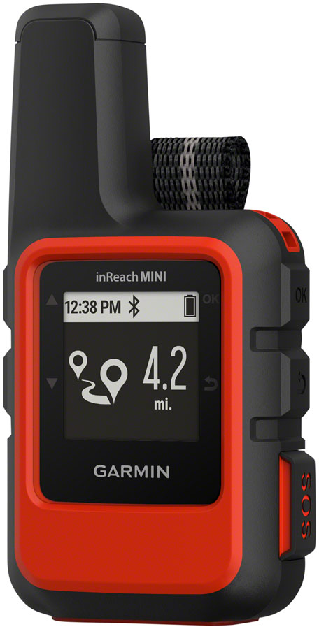 InReach Mini Satellite GPS Communicator