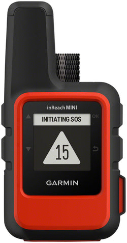 InReach Mini Satellite GPS Communicator