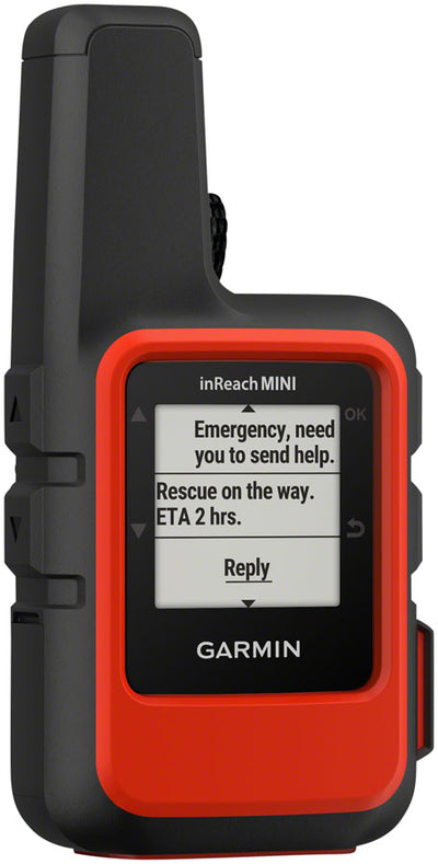 InReach Mini Satellite GPS Communicator