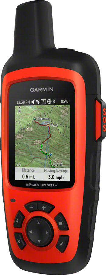 inReach Explorer+ Satellite GPS Communicator