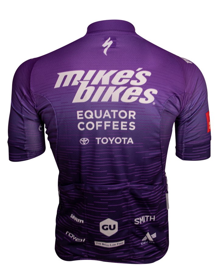 Team Mikes Bikes Equator 8.0 Jersey