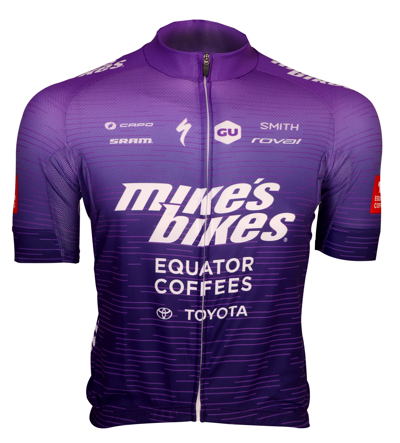 Team Mikes Bikes Equator 8.0 Jersey
