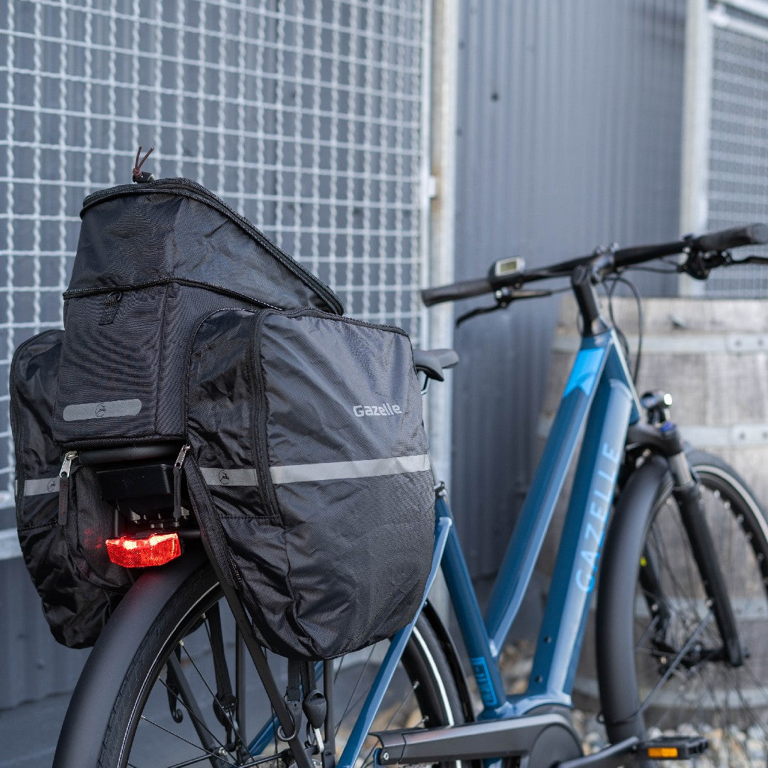 gazelle fahrradtasche kaufen Gazelle Carrier Bag