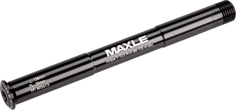 Maxle Stealth Front Thru-Axle