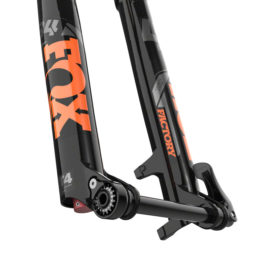 FOX FLOAT 34 FACTORY サスペンションフォーク　27.5 Fox 34 Factory Fork (27.5