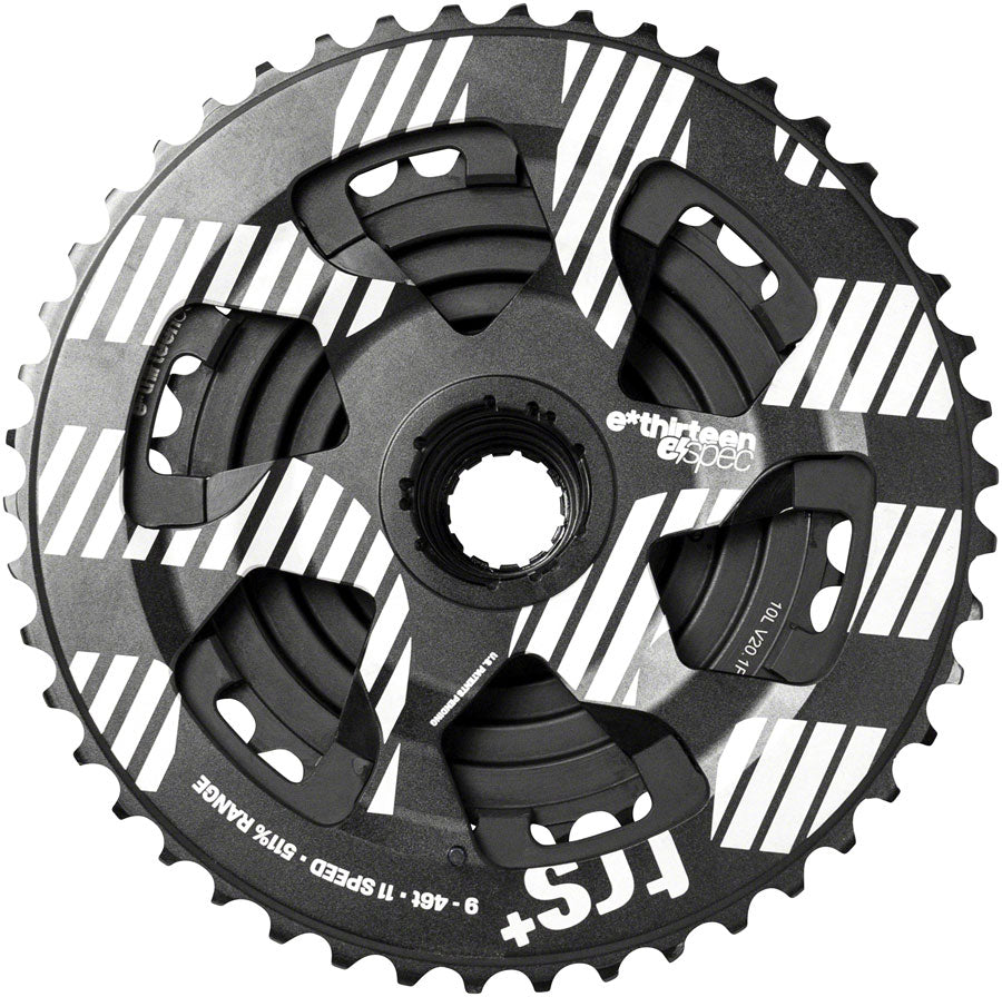 E*thirteen TRS Plus Cassette