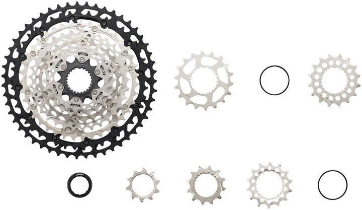 XT CS-M8100 Cassette - 12-Speed