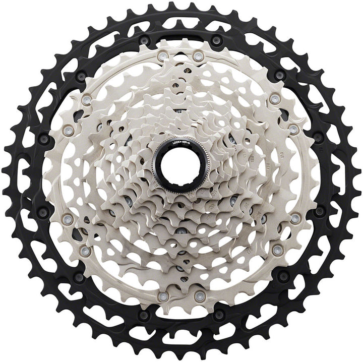 XT CS-M8100 Cassette - 12-Speed