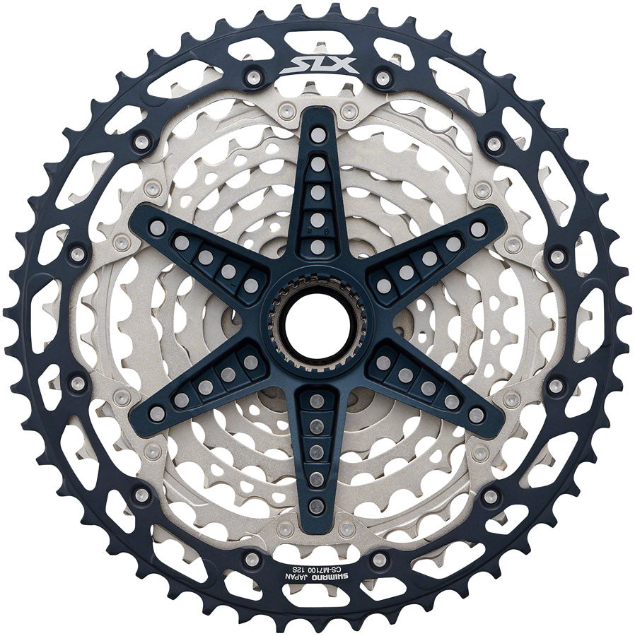 SLX M7100 Cassette (12-Speed) - Thumbnail 4