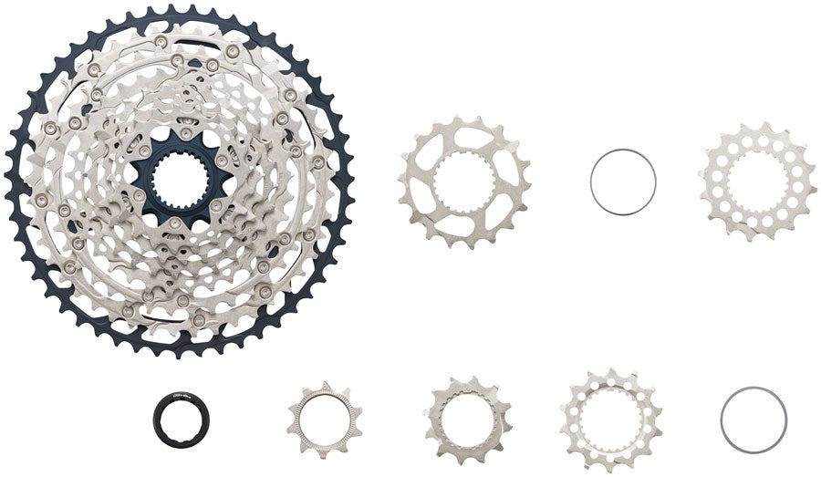SLX M7100 Cassette (12-Speed) - Thumbnail 5