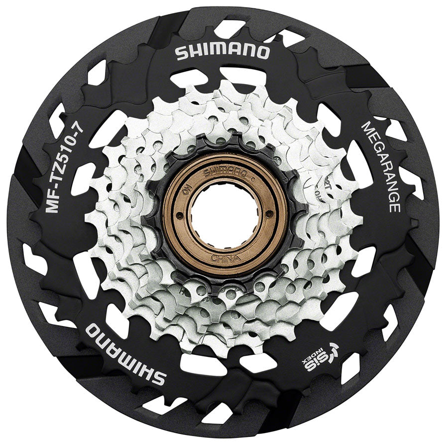 TZ510 7-Speed Freewheel