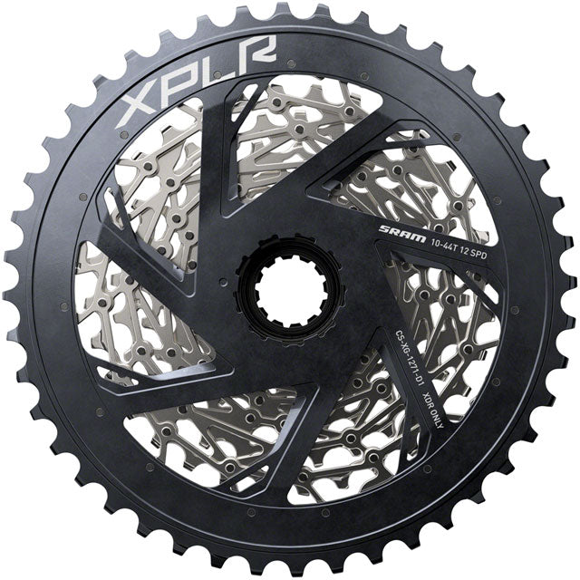 XPLR XG-1271 Cassette (12-Speed)