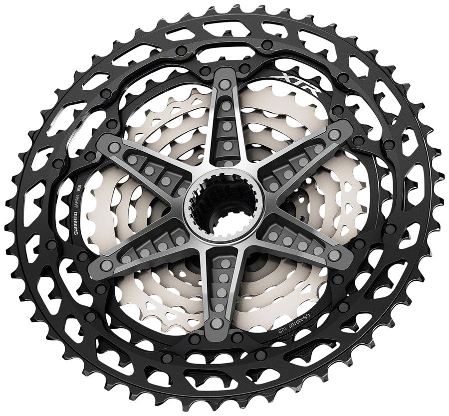CS-M9101-12 Cassette (12-Speed) - Thumbnail 2