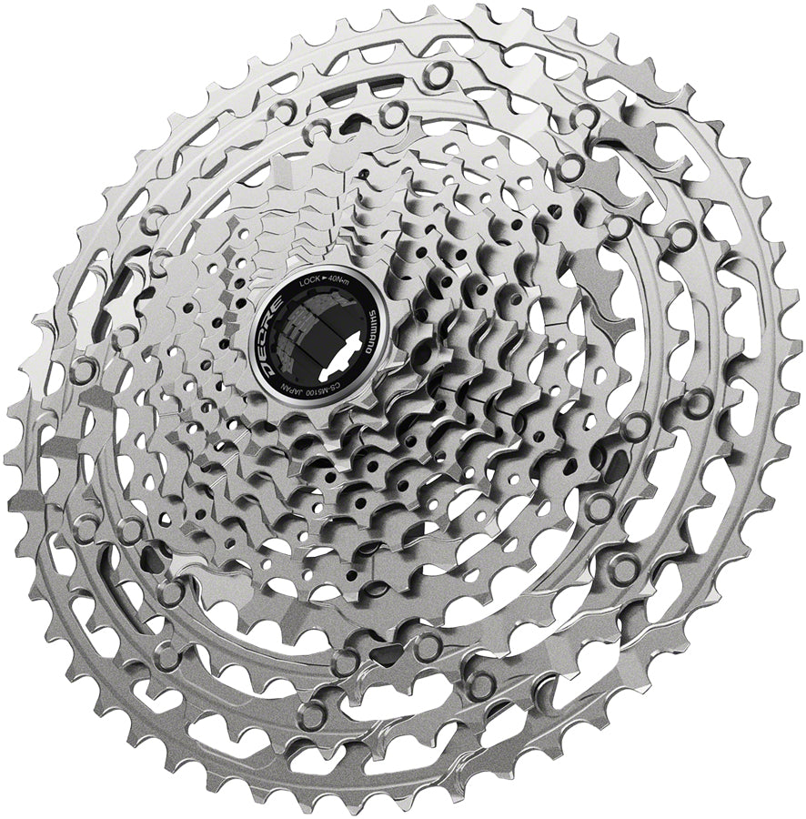 Deore M5100 Cassette (11-Speed)