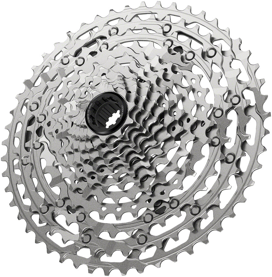 Deore M6100 Cassette (12-Speed)