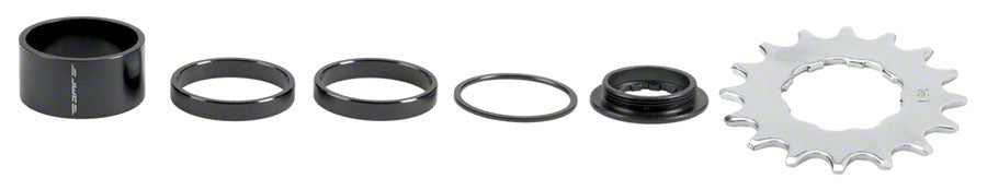 Single Speed Spacer Kit