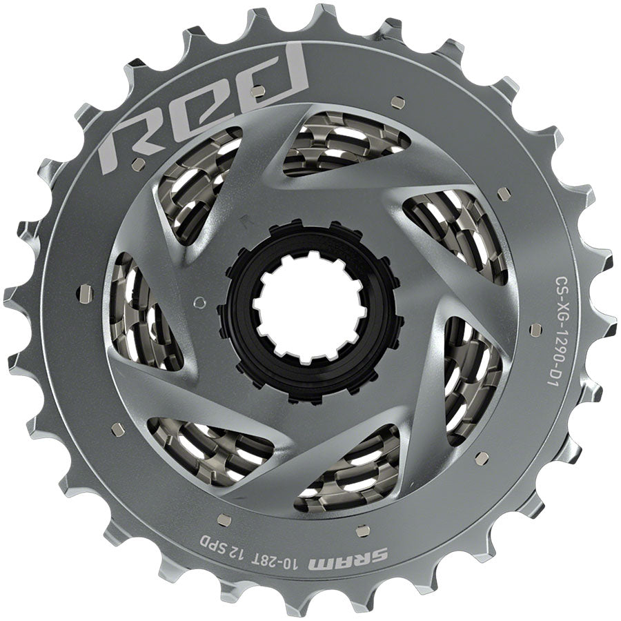 Red AXS XG-1290 Cassette