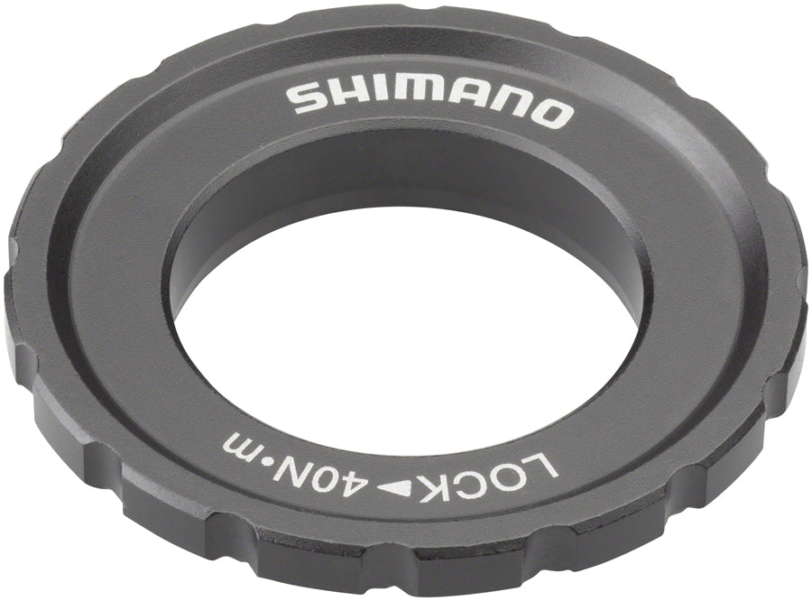 XTR HB-M9110 External Disc Rotor Lock Ring and Washer