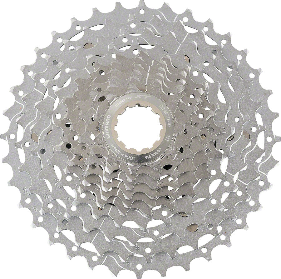 Shimano Deore XT M771 Cassette – Mike's Bikes